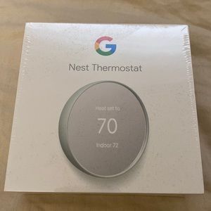 Google Nest Thermostat
